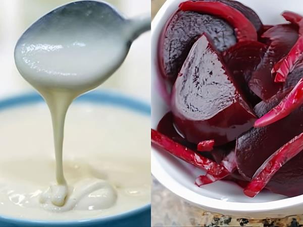 Kefir in rdeča pesa: dve živili, ki ju prebava pozna – in prehranski strokovnjaki vse bolj priporočajo skupaj